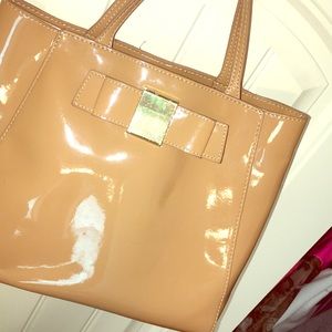 EUC Ivanka trump bow purse